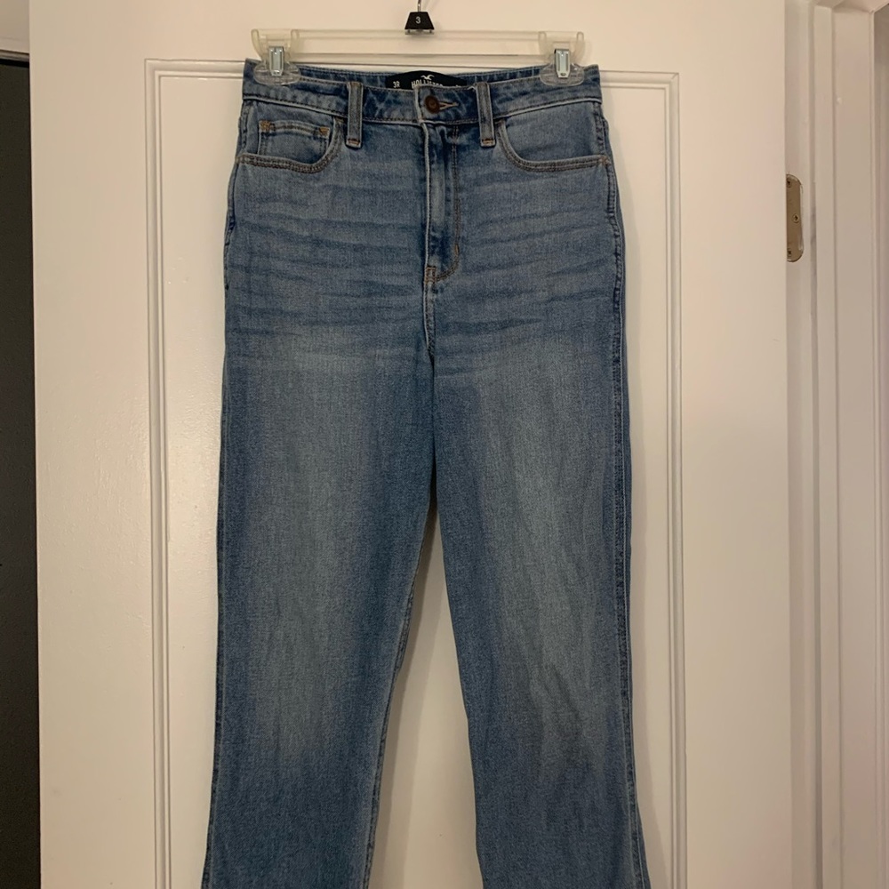 Hollister Straight Leg Jeans
